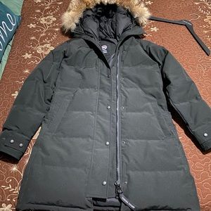 Canadá Goose 🇨🇦 Shelburne Parka Black